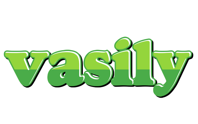 Vasily apple logo