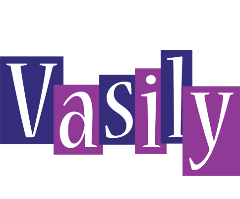Vasily autumn logo