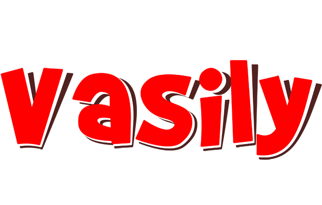 Vasily basket logo