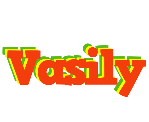 Vasily bbq logo