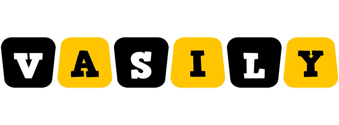 Vasily boots logo
