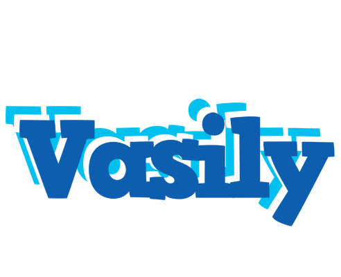 Vasily business logo