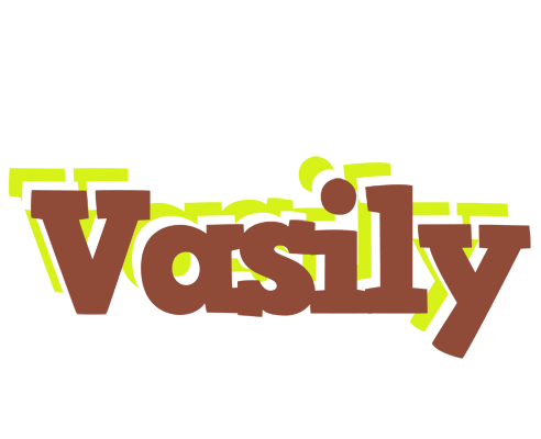 Vasily caffeebar logo