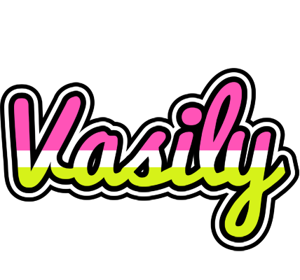 Vasily candies logo