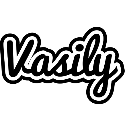 Vasily chess logo
