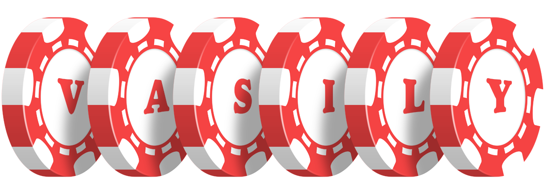 Vasily chip logo