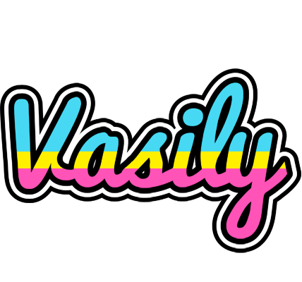 Vasily circus logo