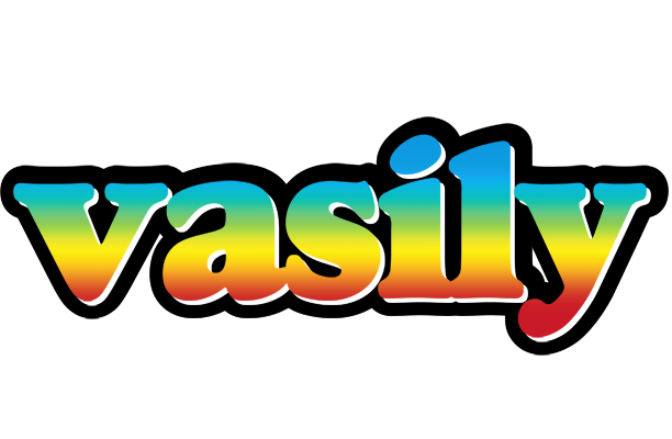 Vasily color logo