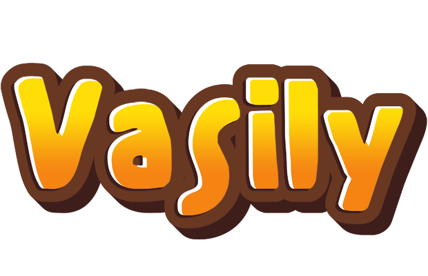 Vasily cookies logo