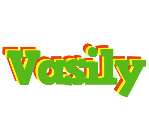 Vasily crocodile logo