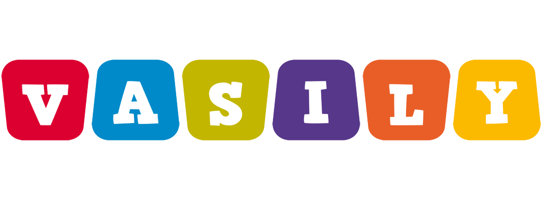 Vasily daycare logo