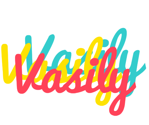 Vasily disco logo