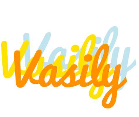 Vasily energy logo