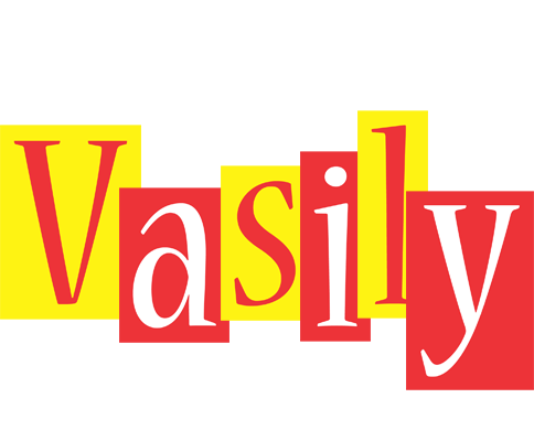 Vasily errors logo
