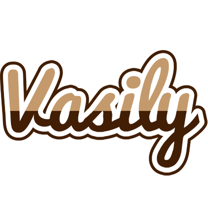 Vasily exclusive logo