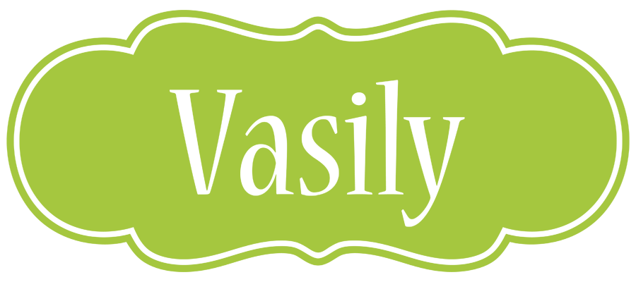 Vasily family logo