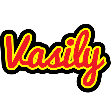 Vasily fireman logo