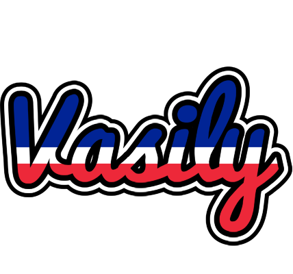 Vasily france logo