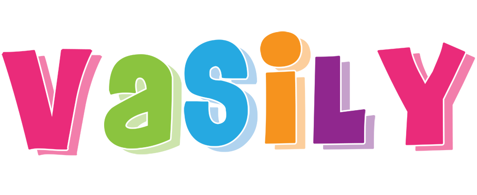 Vasily friday logo