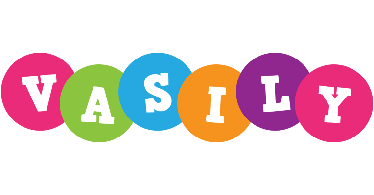 Vasily friends logo