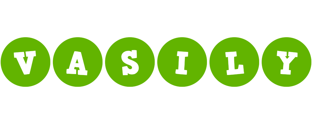 Vasily games logo