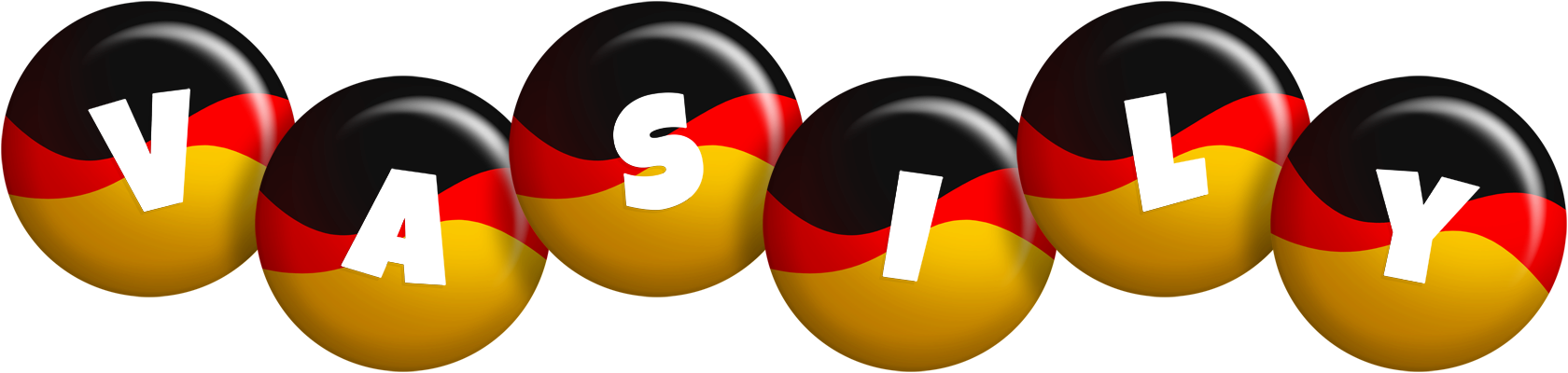 Vasily german logo