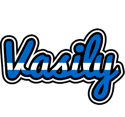 Vasily greece logo