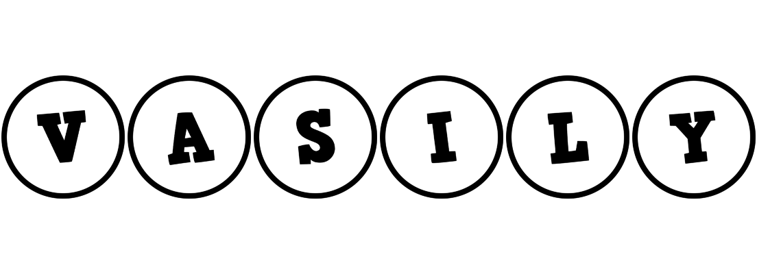 Vasily handy logo