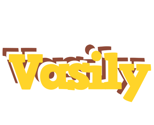 Vasily hotcup logo