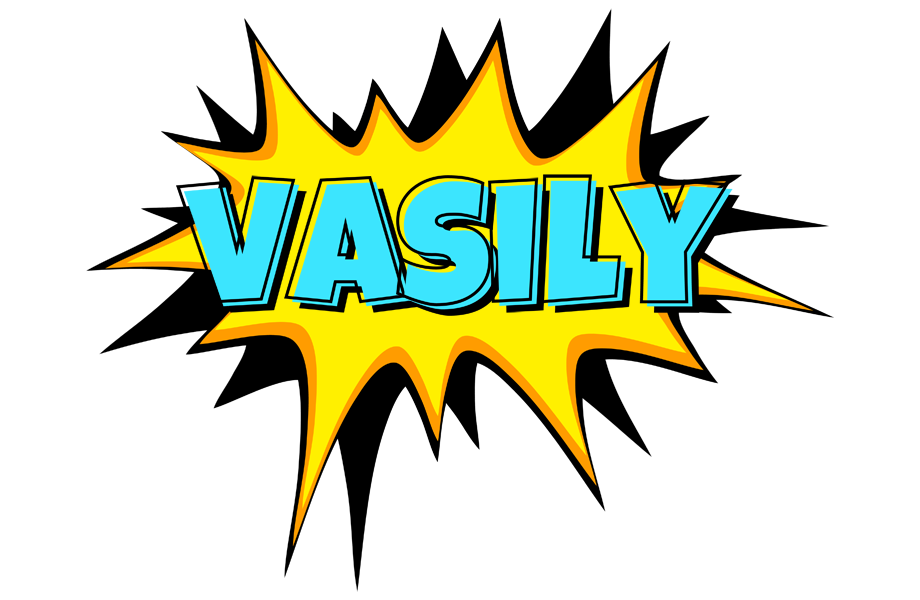 Vasily indycar logo