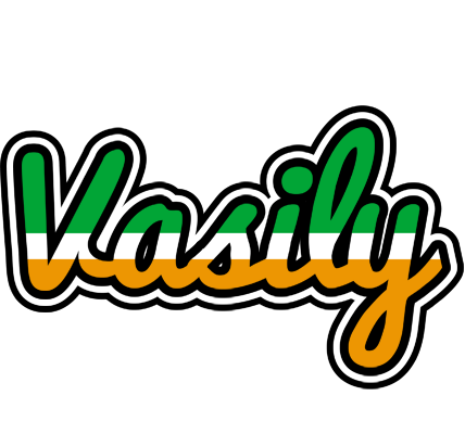 Vasily ireland logo