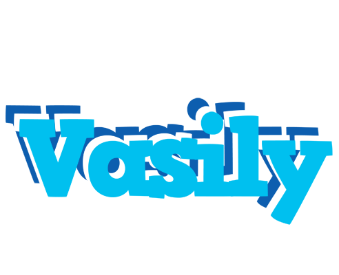 Vasily jacuzzi logo