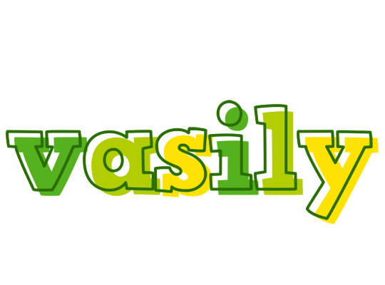 Vasily juice logo