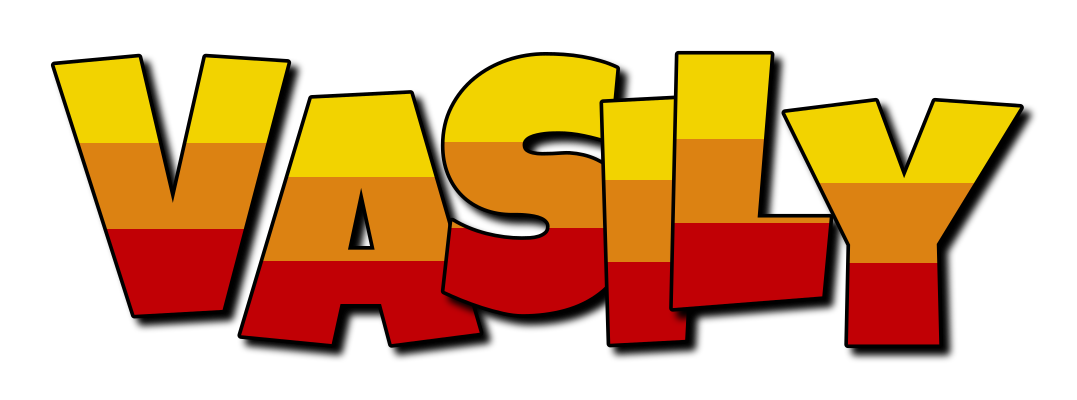 Vasily jungle logo