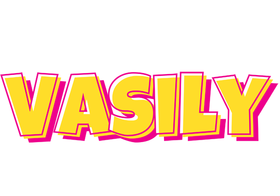 Vasily kaboom logo