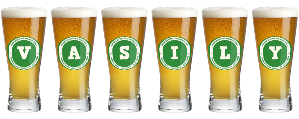 Vasily lager logo