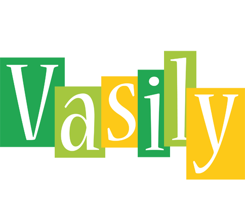 Vasily lemonade logo