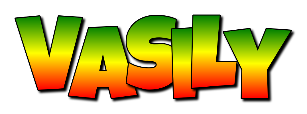 Vasily mango logo