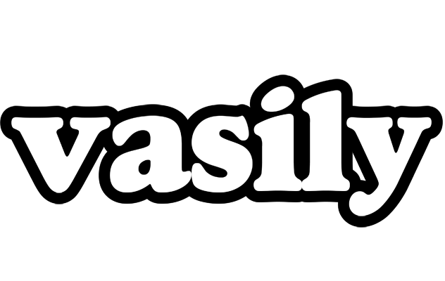 Vasily panda logo