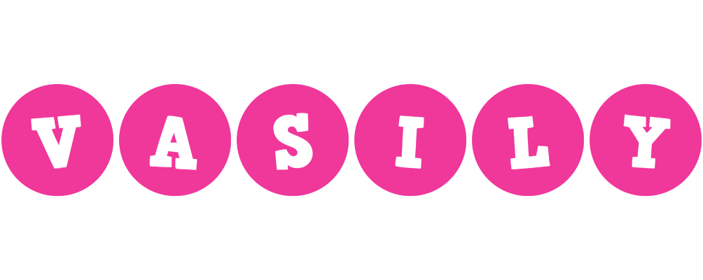 Vasily poker logo