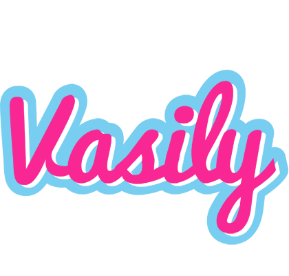 Vasily popstar logo
