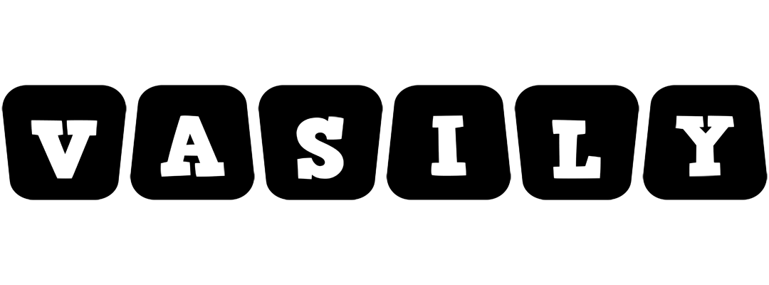 Vasily racing logo