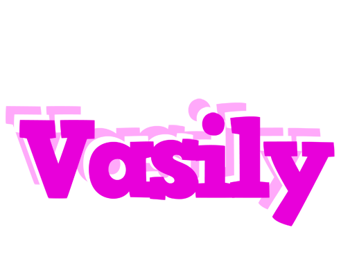 Vasily rumba logo