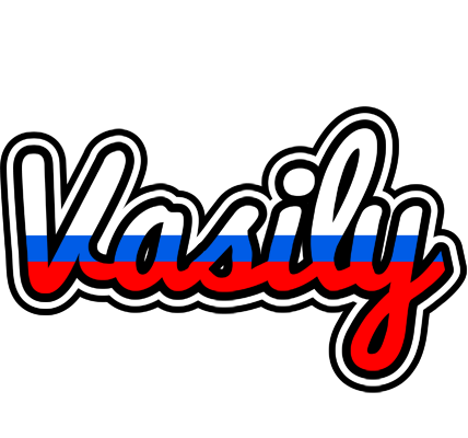Vasily russia logo
