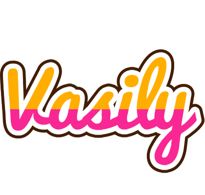 Vasily smoothie logo