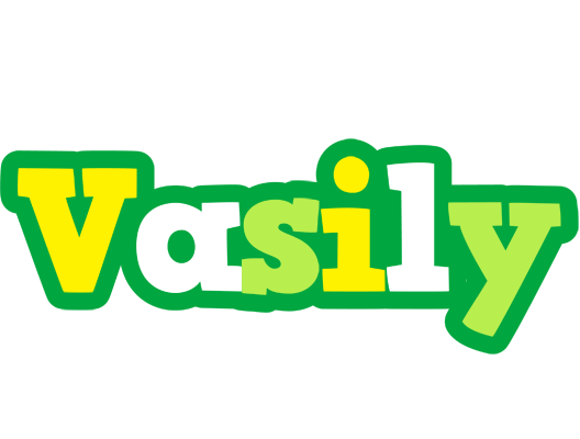 Vasily soccer logo