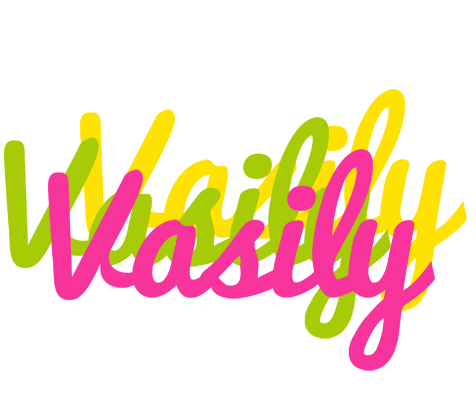 Vasily sweets logo