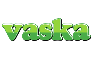 Vaska apple logo