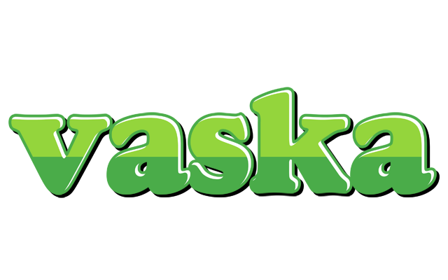 Vaska apple logo