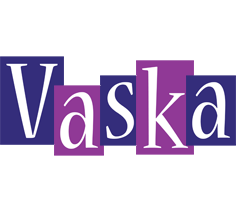 Vaska autumn logo